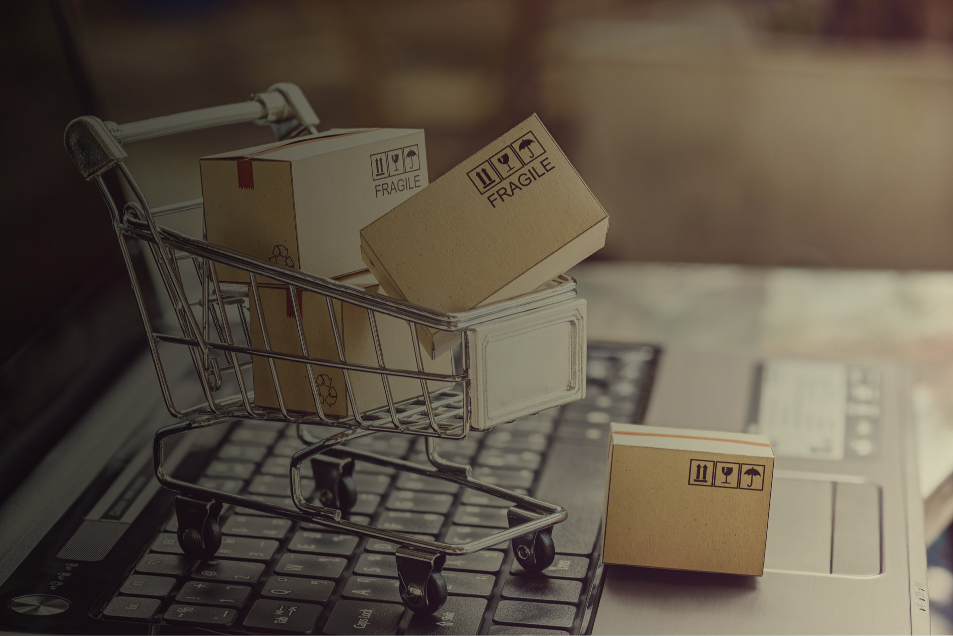 La gestione del canale E-commerce per il B2B